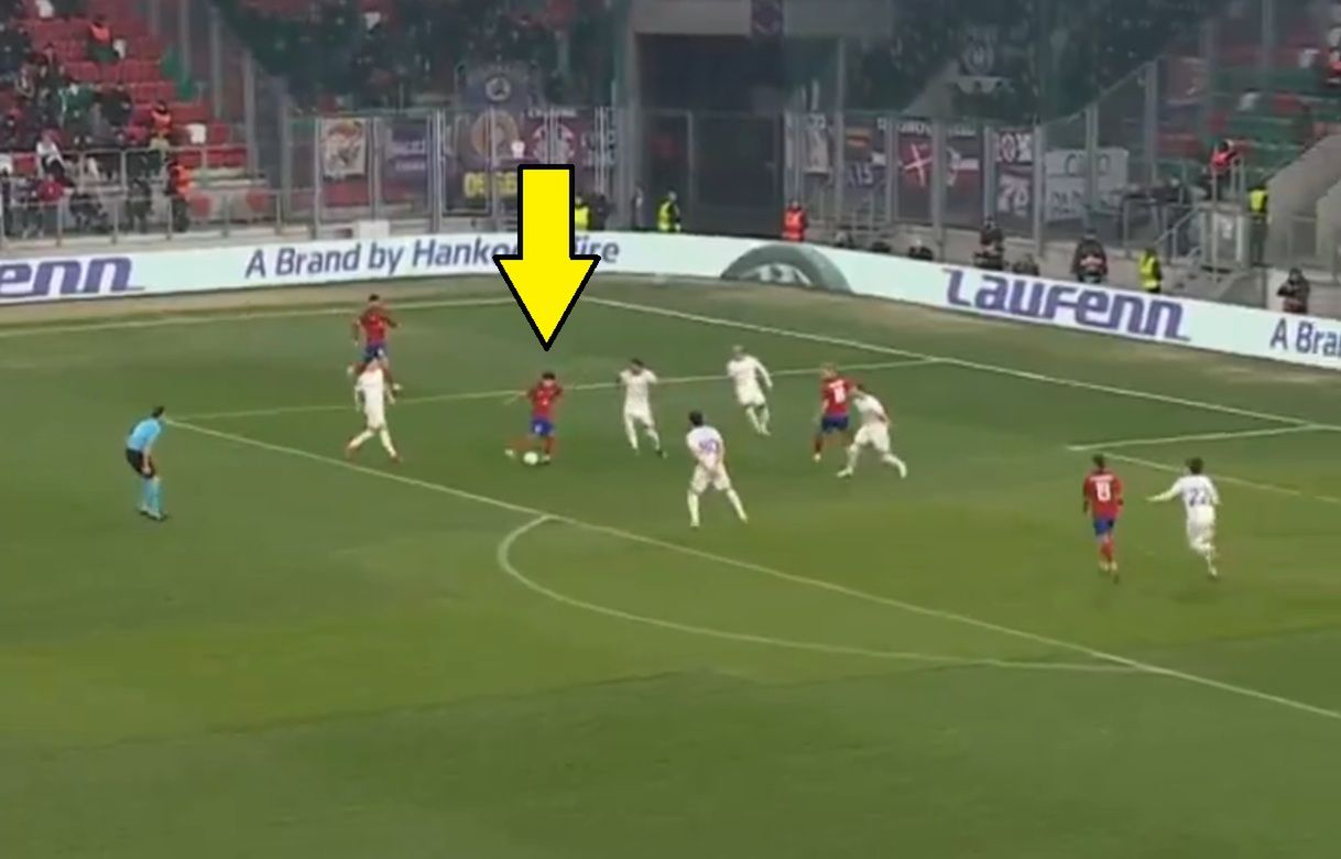 Co za start drugiej połowy. Tak Raków zaskoczył Fiorentinę