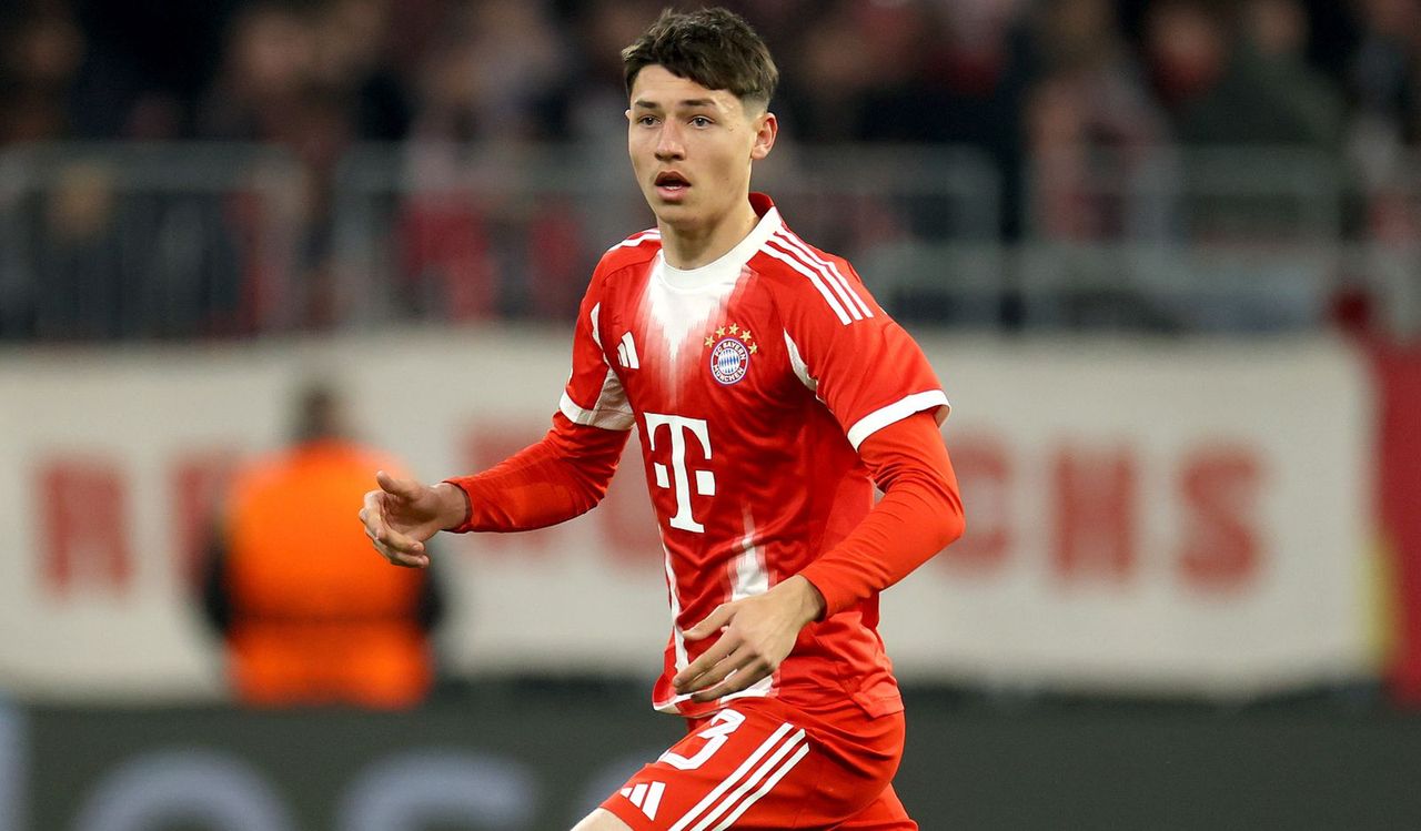 Ma 16 lat. Już zapisał się w historii Ligi Mistrzów