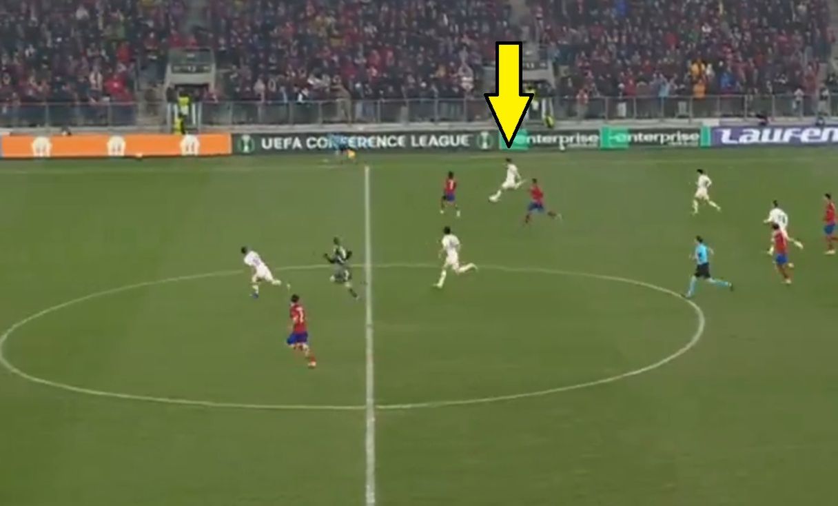 Strzał z połowy zamknął zawody. W taki sposób Raków przegrał z Fiorentiną