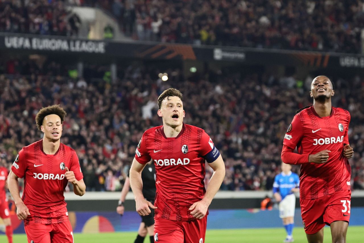 Kanonada w Lidze Europy. Zaliczka nic nie dała