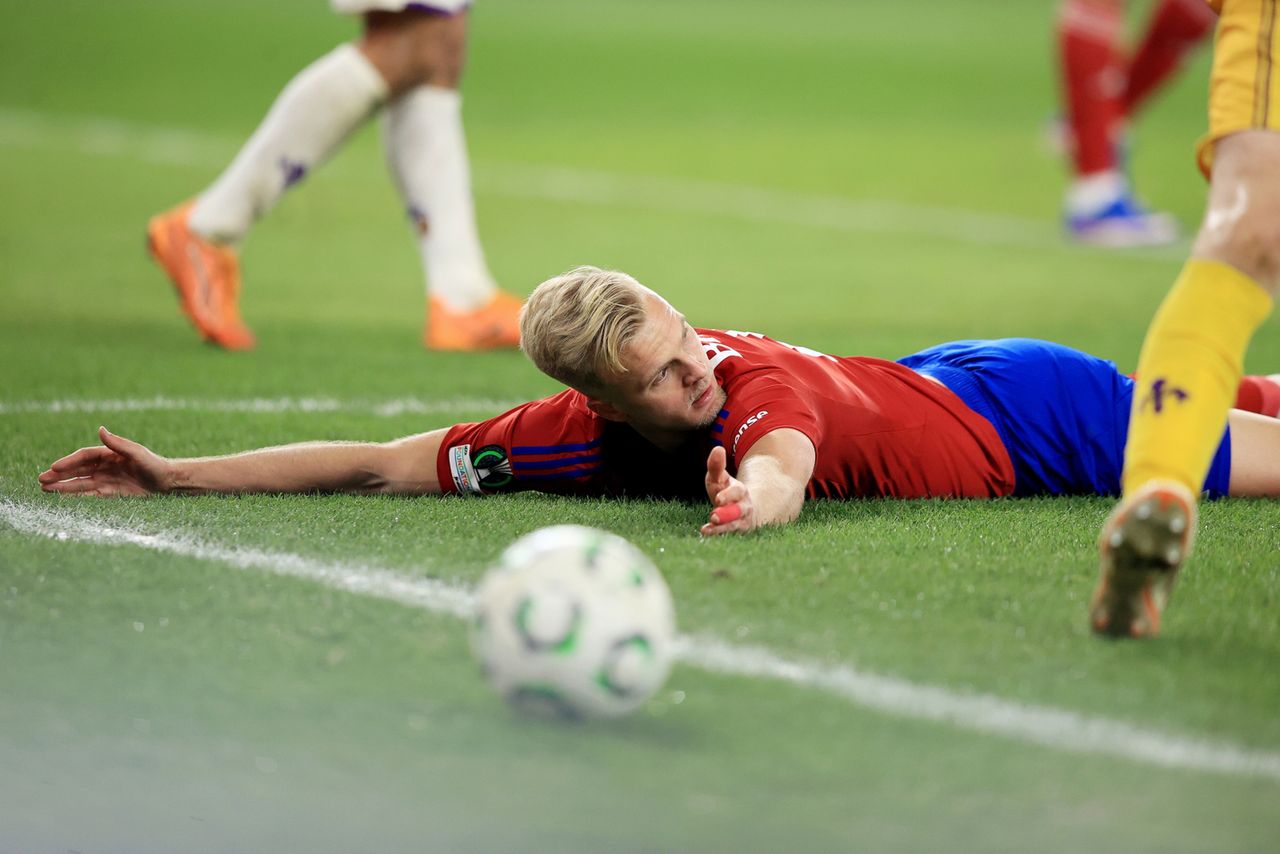 "Śmieje się nam w twarz". Wrze po odpadnięciu Rakowa