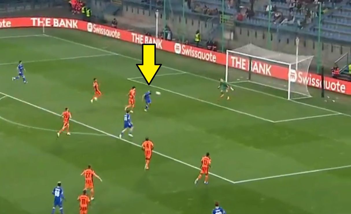 Wystarczyła jedna akcja. Fantastyczny początek Lecha Poznań [WIDEO]