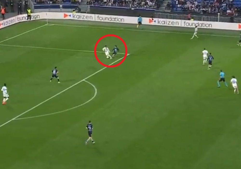 Olbrzymia kontrowersja. To powinien być rzut karny