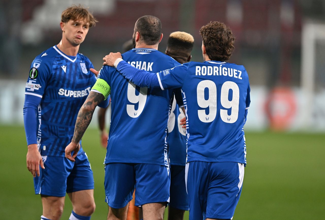 Lech Poznań - Bruk-Bet Termalica Nieciecza. Gdzie oglądać mecz PKO Ekstraklasy? O której początek?