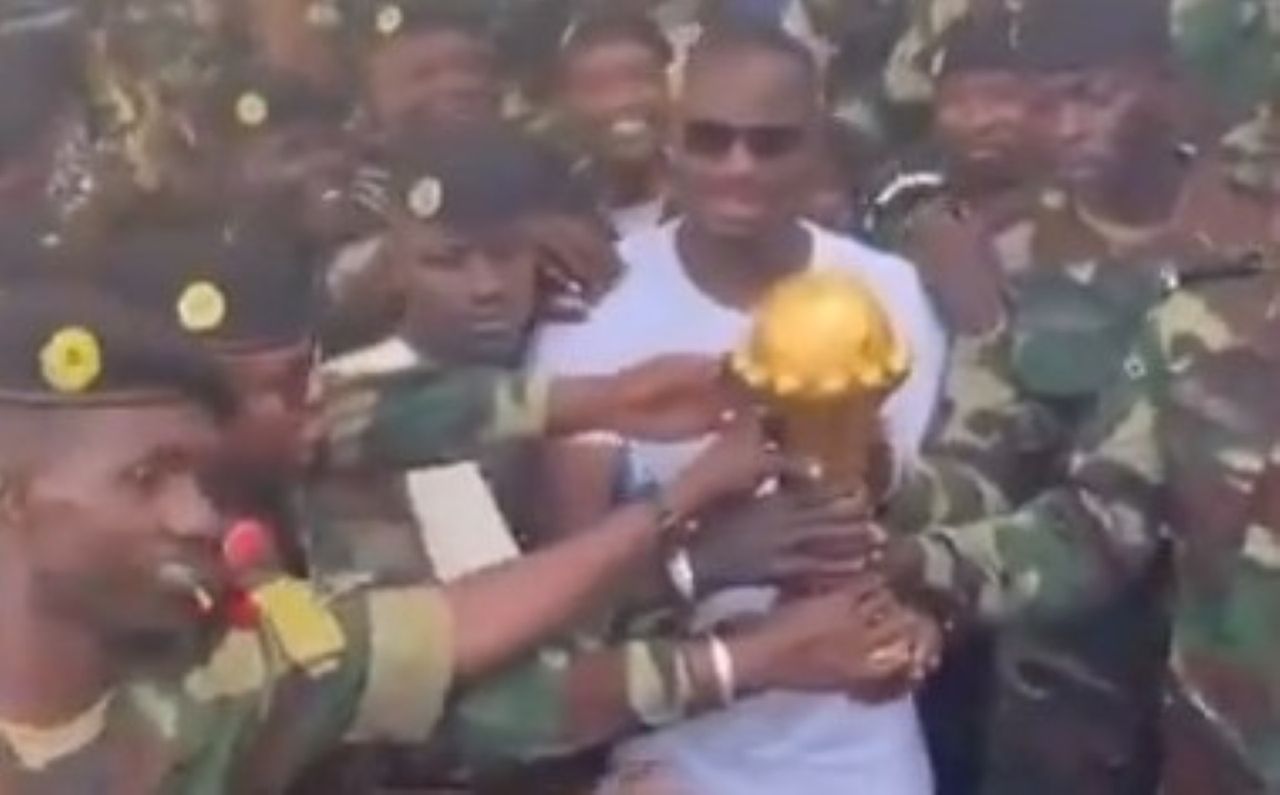 Senegal nie odda trofeum. Wiadomo, gdzie jest puchar