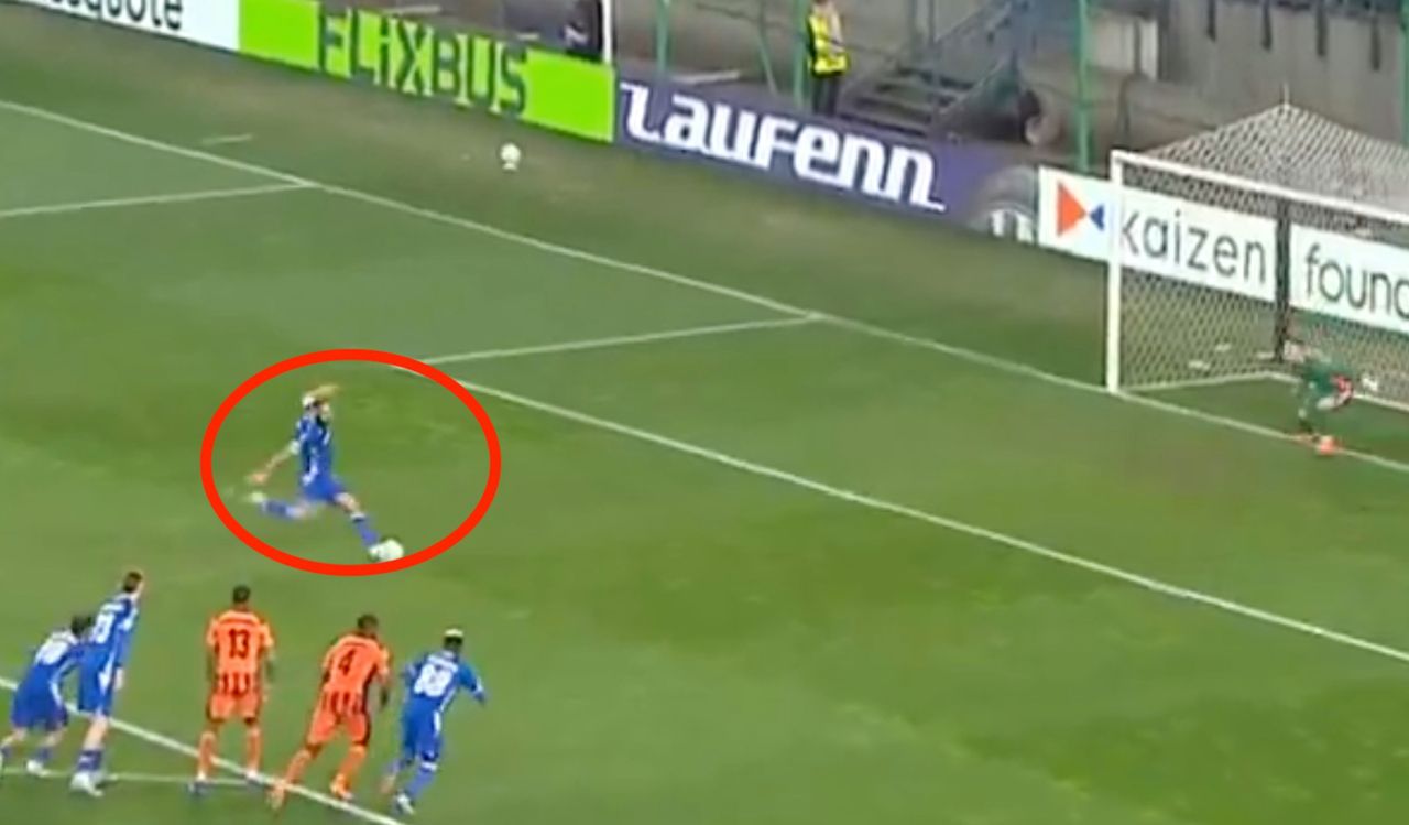 Komentator oszalał ze szczęścia. Tak Lech odrobił straty