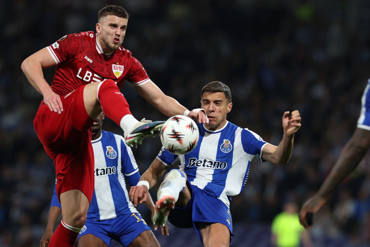 FC Porto idzie dalej w Lidze Europy. Polacy na zero