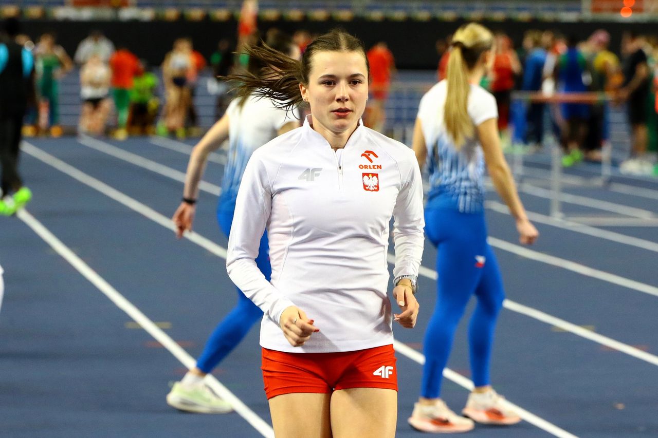 Duże emocje w biegu Polki. Jest awans do finału!