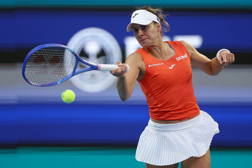 Gigantyczna sensacja. Linette wyrzuciła Świątek z turnieju!