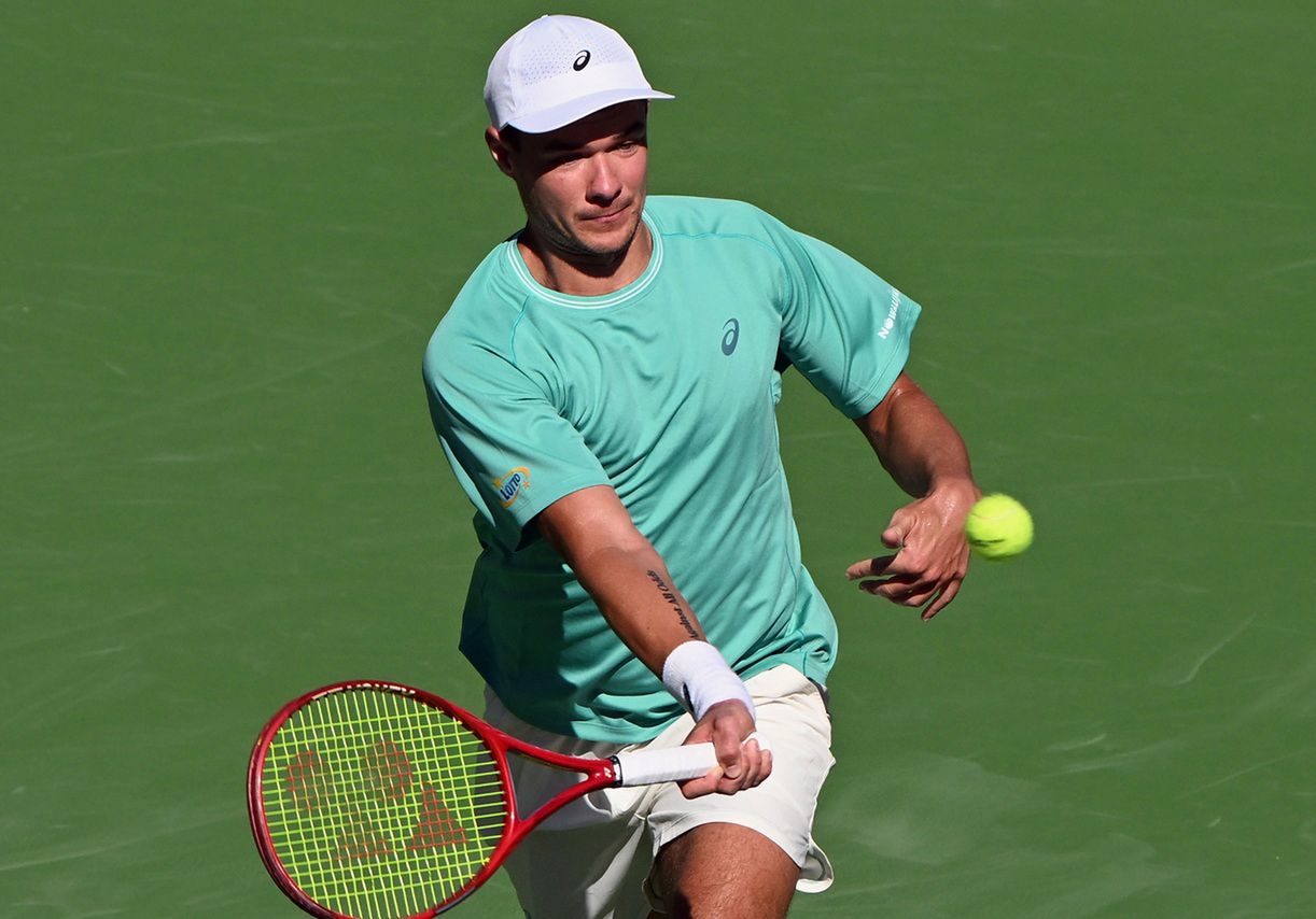 Majchrzak – Tien w Miami Open. Kursy i typy bukmacherskie, transmisja (21.03)