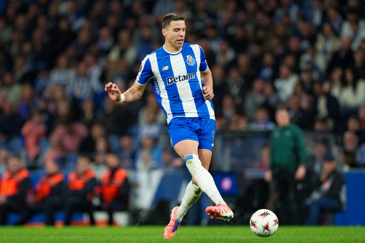 Wrócił dawny pseudonim. Tak Portugalczycy piszą o Bednarku