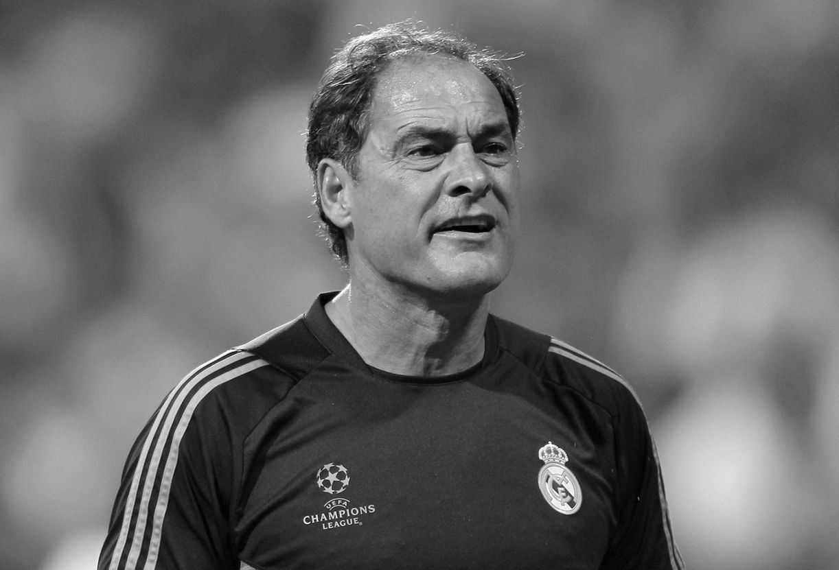 Real Madryt przekazał smutne wieści. Zmarł Silvino Louro