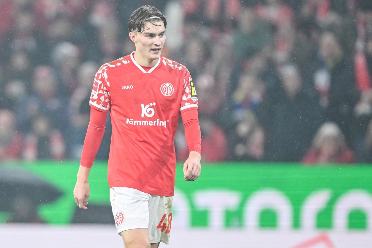 Co za słowa z Niemiec o polskim talencie. "Nie wygląda na 18-latka"