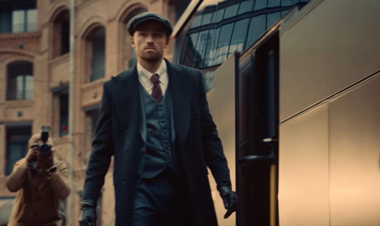 Kultowa produkcja Netfliksa, a tu nagle... Cash i Marciniak. Prawdziwe złoto!