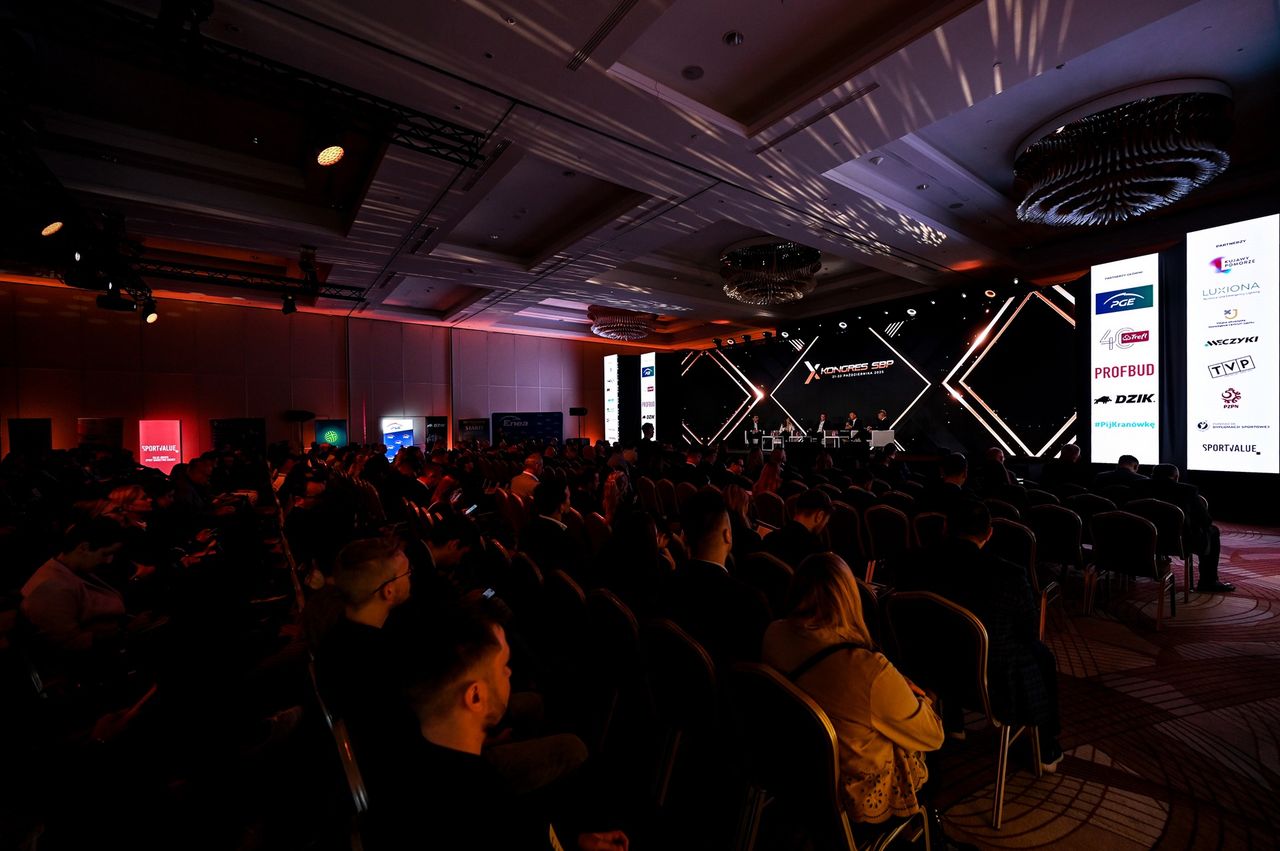 Program, który wywiera wpływ. Poznaj agendę XI Kongresu Sport Biznes Polska