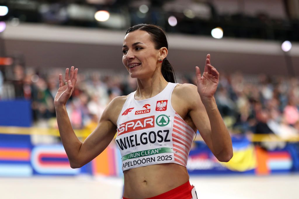 Efektowny finisz Anny Wielgosz i awans do półfinału HMŚ