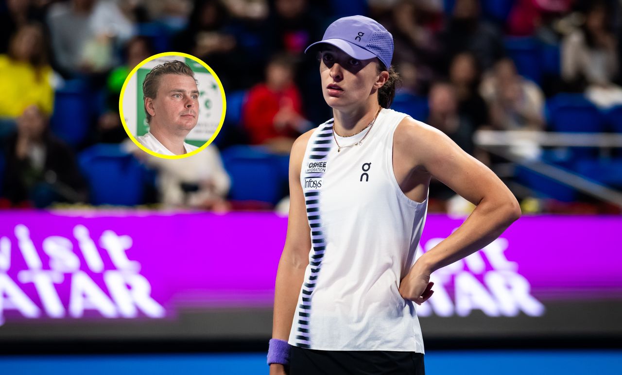 Największy kryzys kariery u Świątek. Legenda przemówiła. "To wyszło"