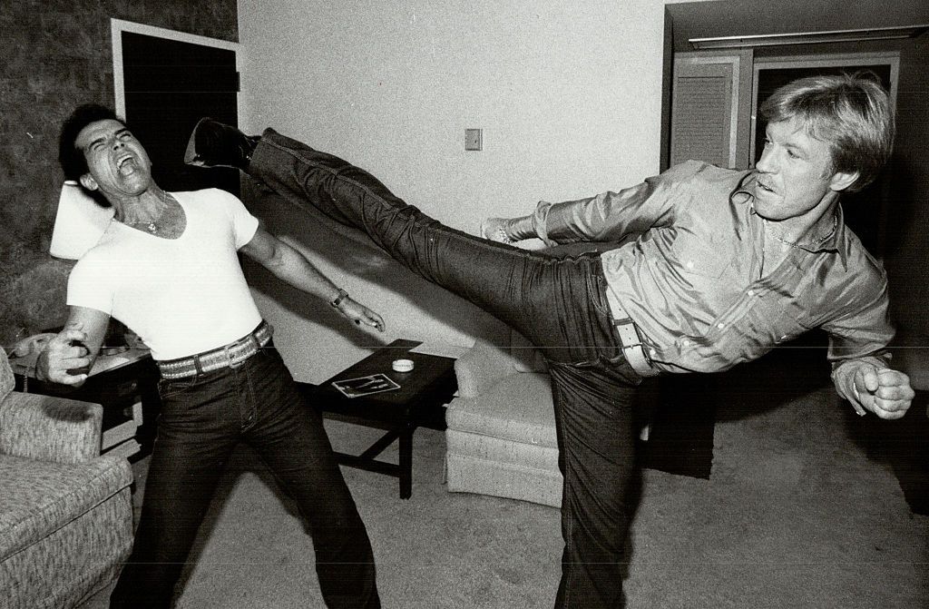 Nie żyje Chuck Norris. W tej sztuce walki był niepokonany