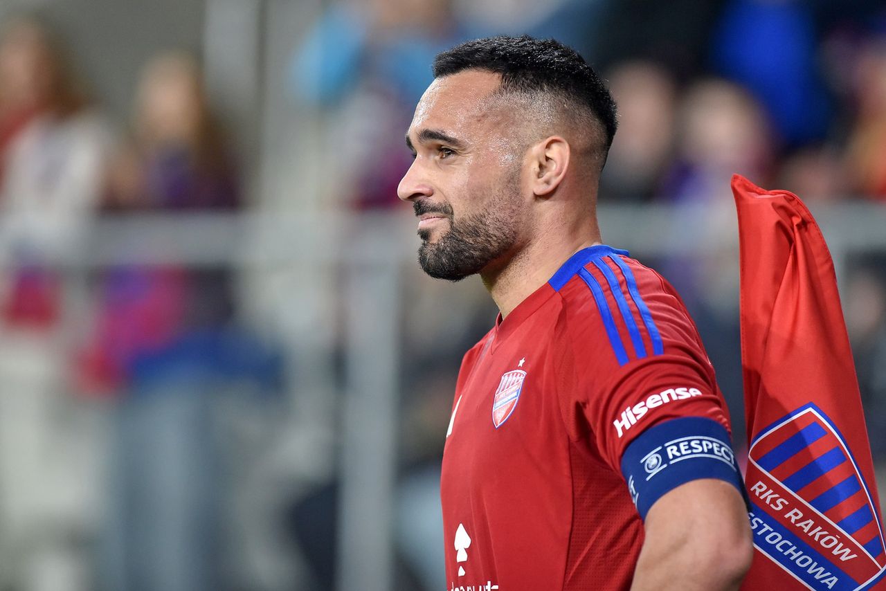 Raków straci gwiazdę? Ivi Lopez komentuje