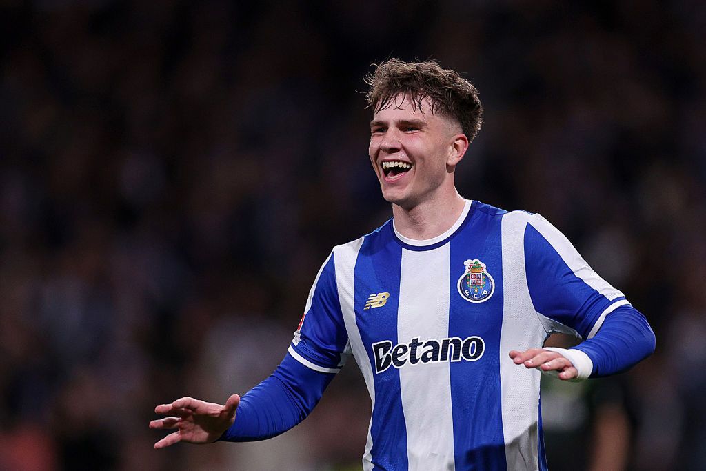 Tylko na to czekali. FC Porto dumne z polskich piłkarzy