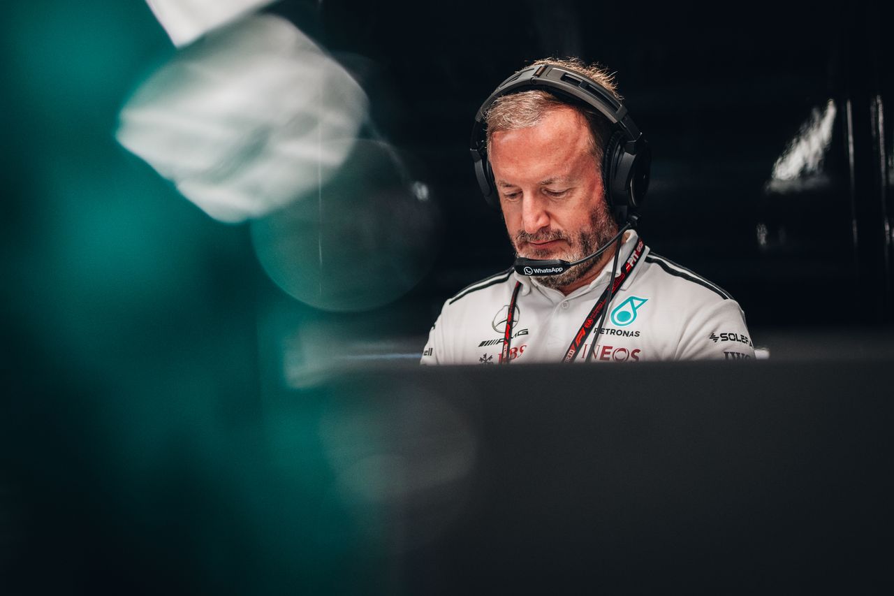Wielkie przetasowania w Mercedesie: Toto Wolff z nowym zastępcą