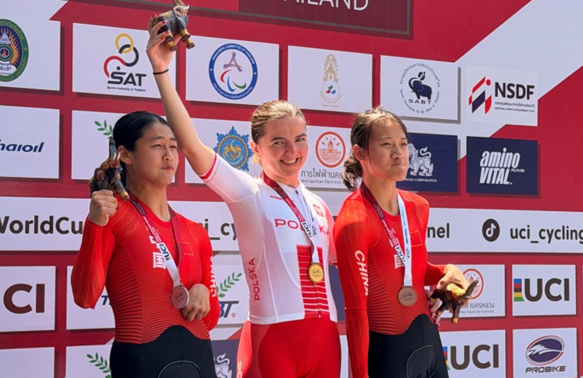 Miała 1 procent szans na przeżycie. Właśnie zdobyła dla Polski złoto