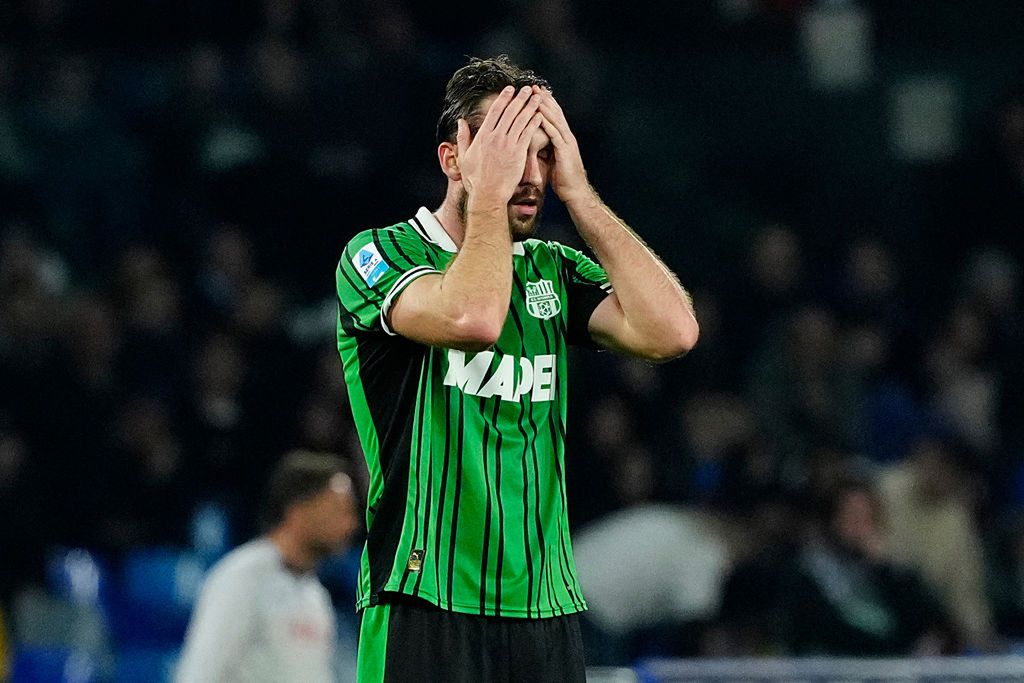 Epidemia we włoskim klubie. Sześciu piłkarzy w izolacji