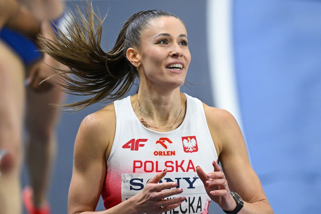 Kontrolowała przebieg wydarzeń. Świetny występ Bukowieckiej w półfinale