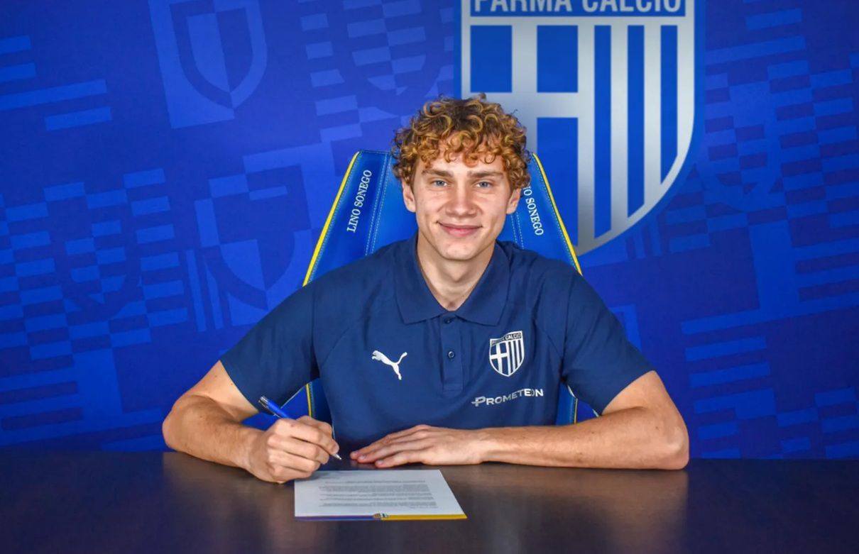 Polak robi furorę we Włoszech. Klub przedłużył z nim kontrakt