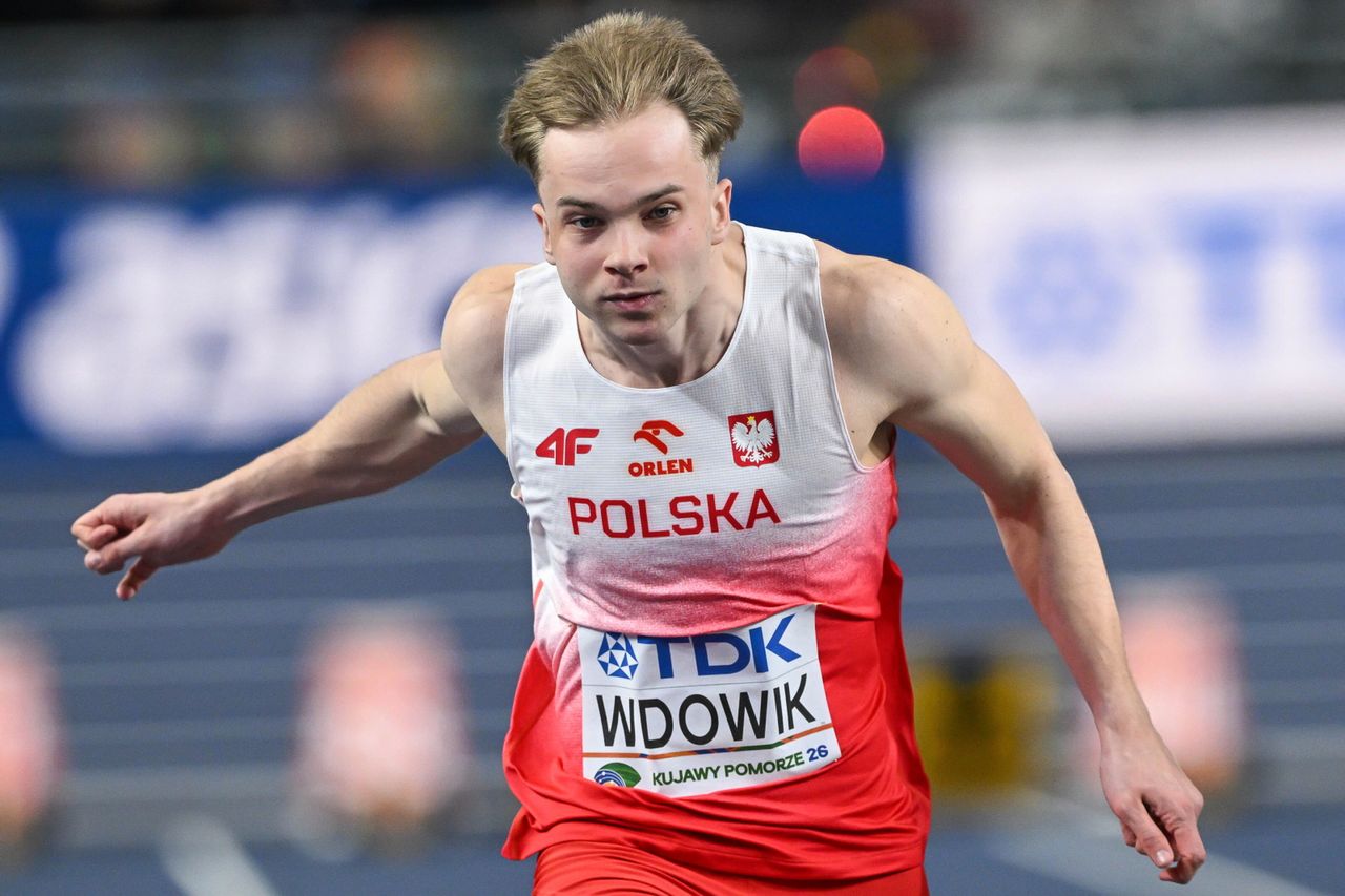 Polscy sprinterzy z niedosytem. Mocne słowa Oliwera Wdowika