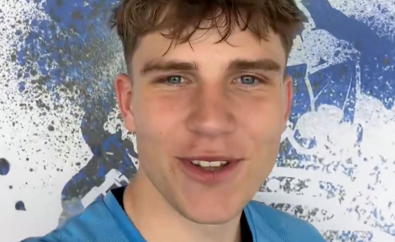 W końcu się doczekał. Pietuszewski zabrał głos po powołaniu