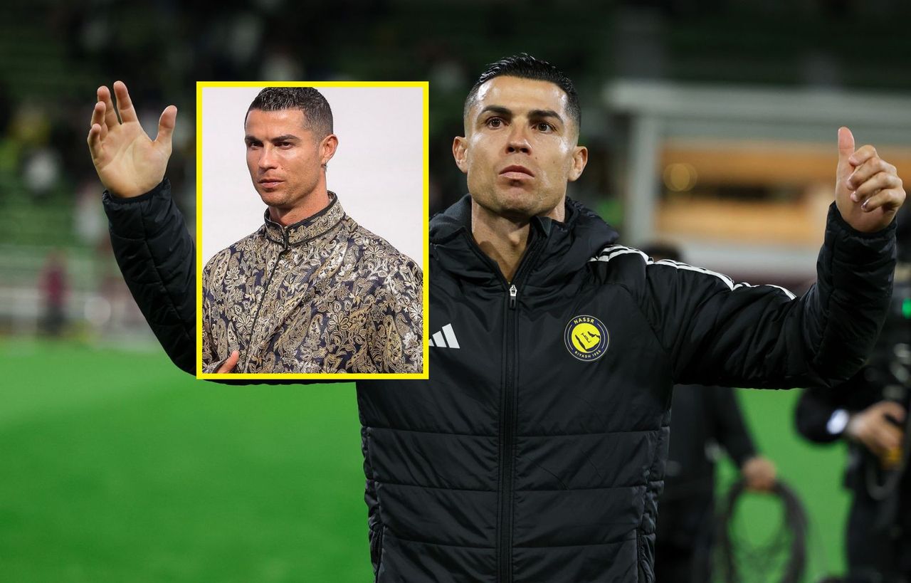 Ronaldo wrzucił zdjęcie na koniec Ramadanu. Miliony polubień w kilka godzin