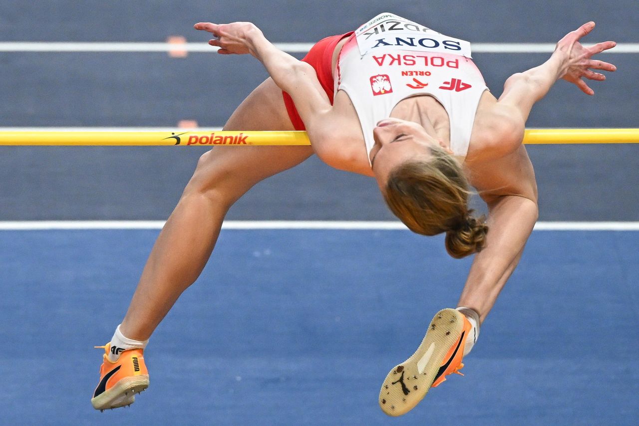 Tylko jeden "polski" finał w Toruniu. Tak minął pierwszy dzień HMŚ