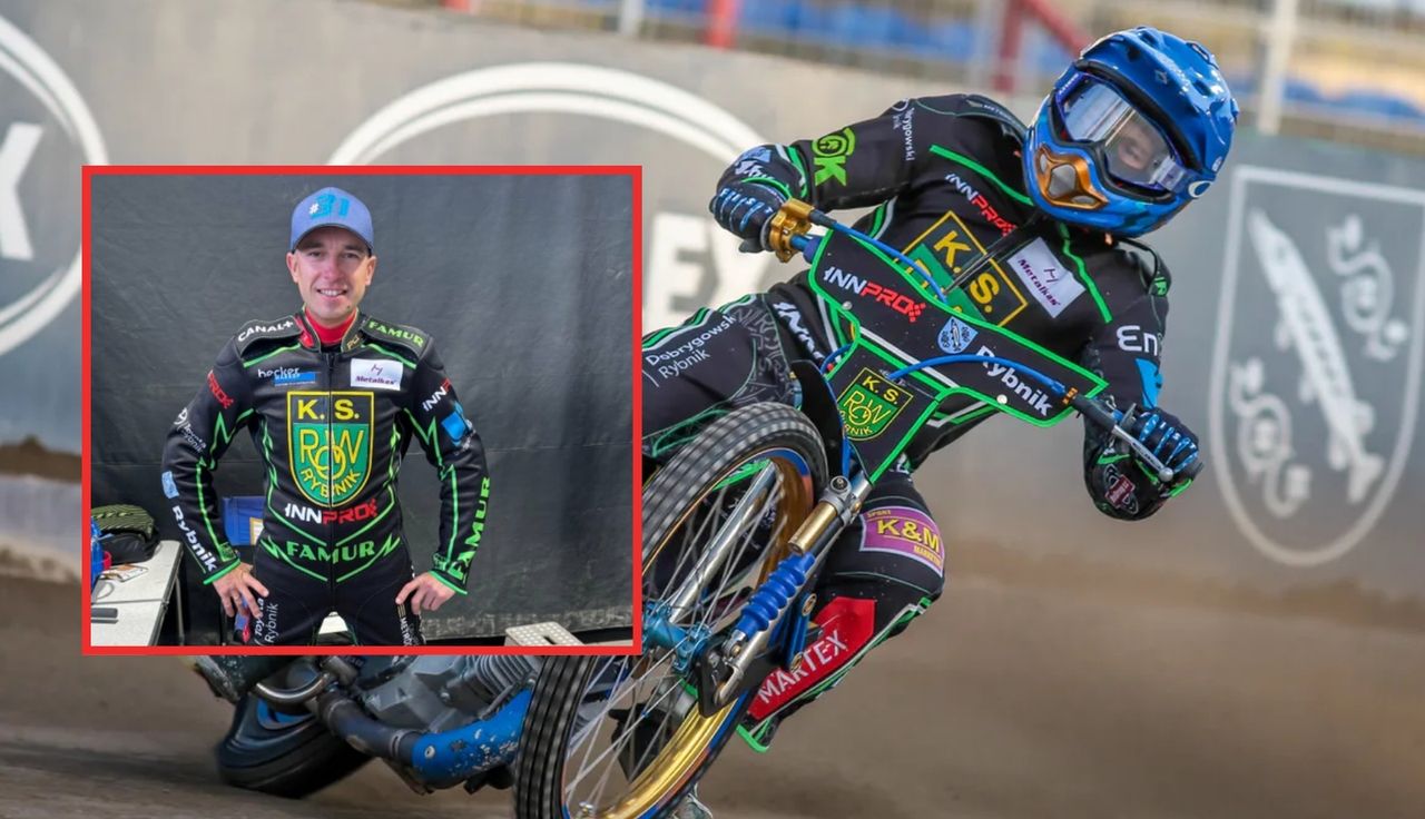 Żużel. W takich kombinezonach pojedzie ROW. Kapitan je zaprezentował