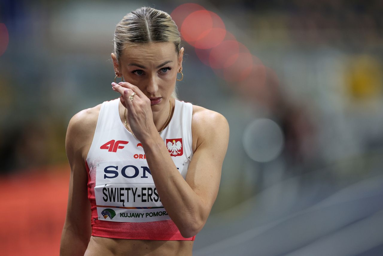 Polska gwiazda wprost przed finałem HMŚ. "Jestem przerażona"