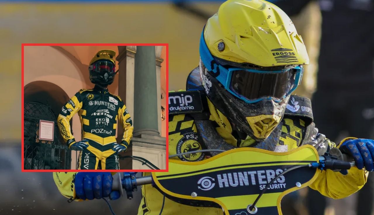 Żużel. Kolejny klub zaprezentował kevlar. Dwa kolory dominują