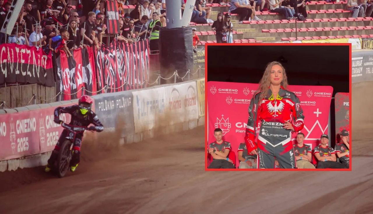 Żużel. Są jednym z faworytów rozgrywek. W takich pojadą kevlarach