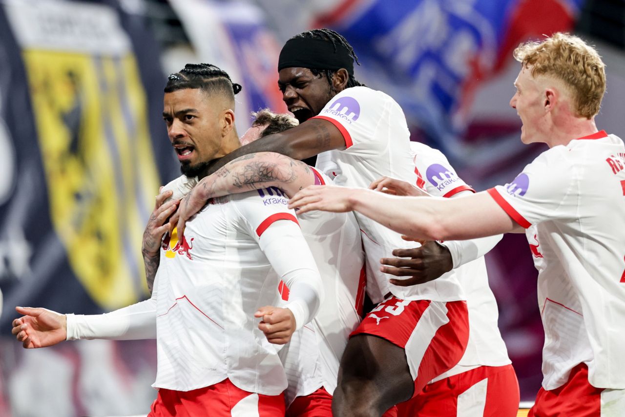 Hit kolejki rozczarował. RB Lipsk przejechał się po rywalu