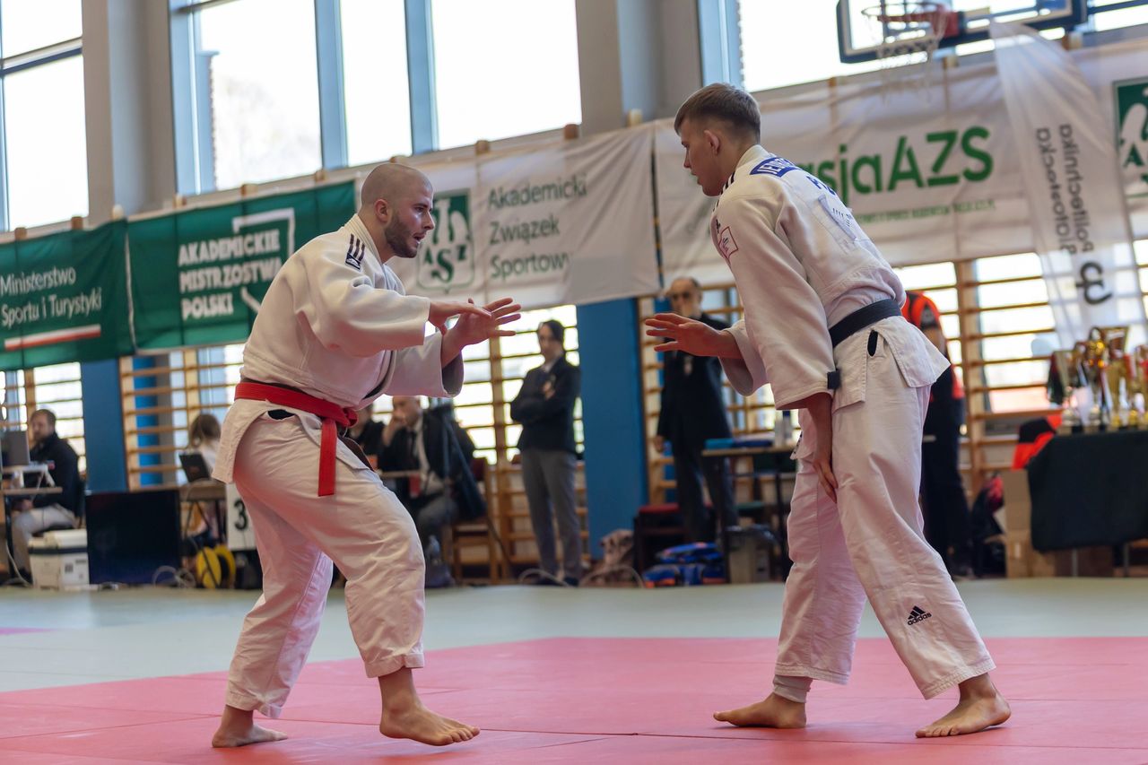 W Białymstoku powalczą o medale AMP