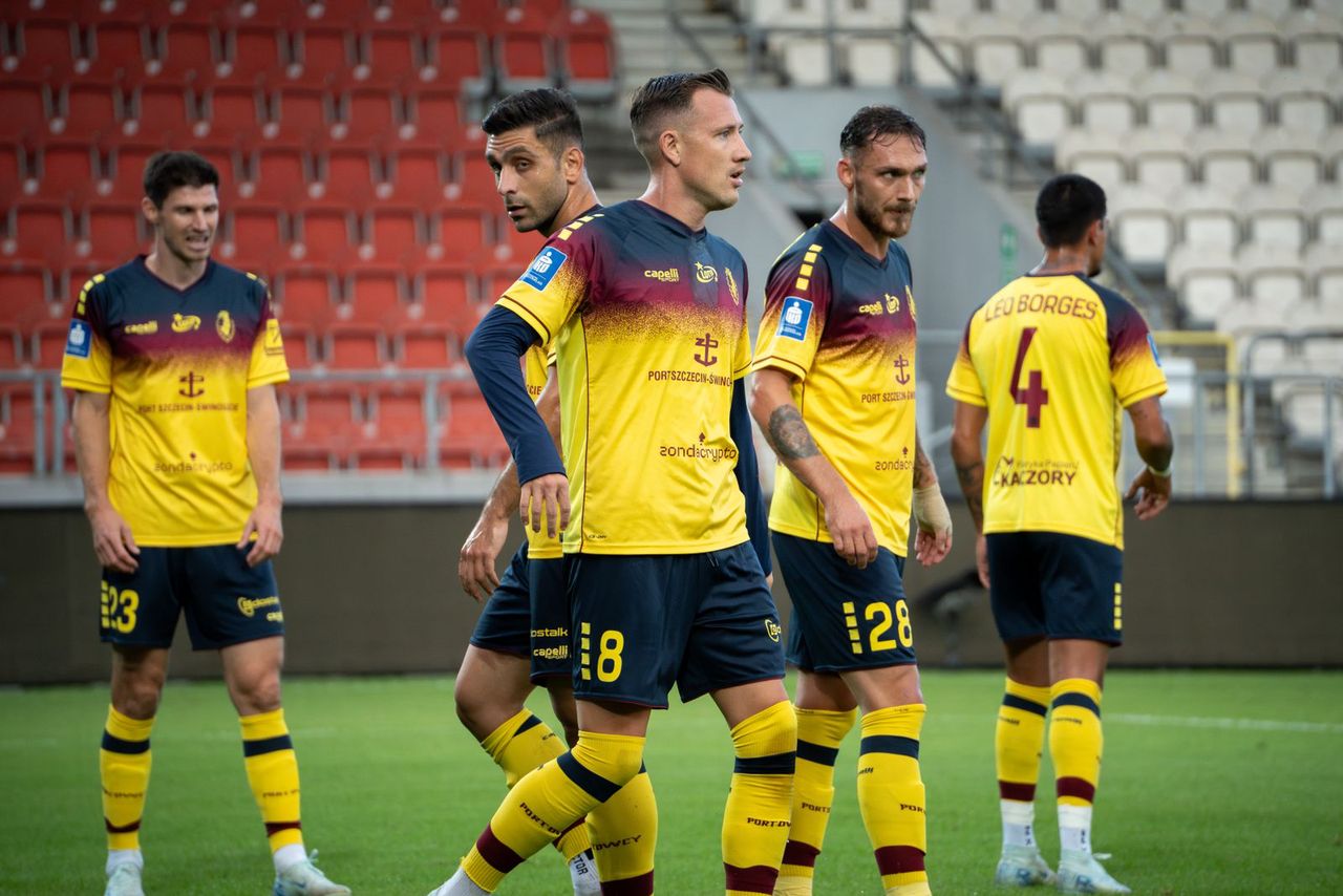 Niepokojące wieści dla fanów Pogoni. Stracą ważne ogniwo?