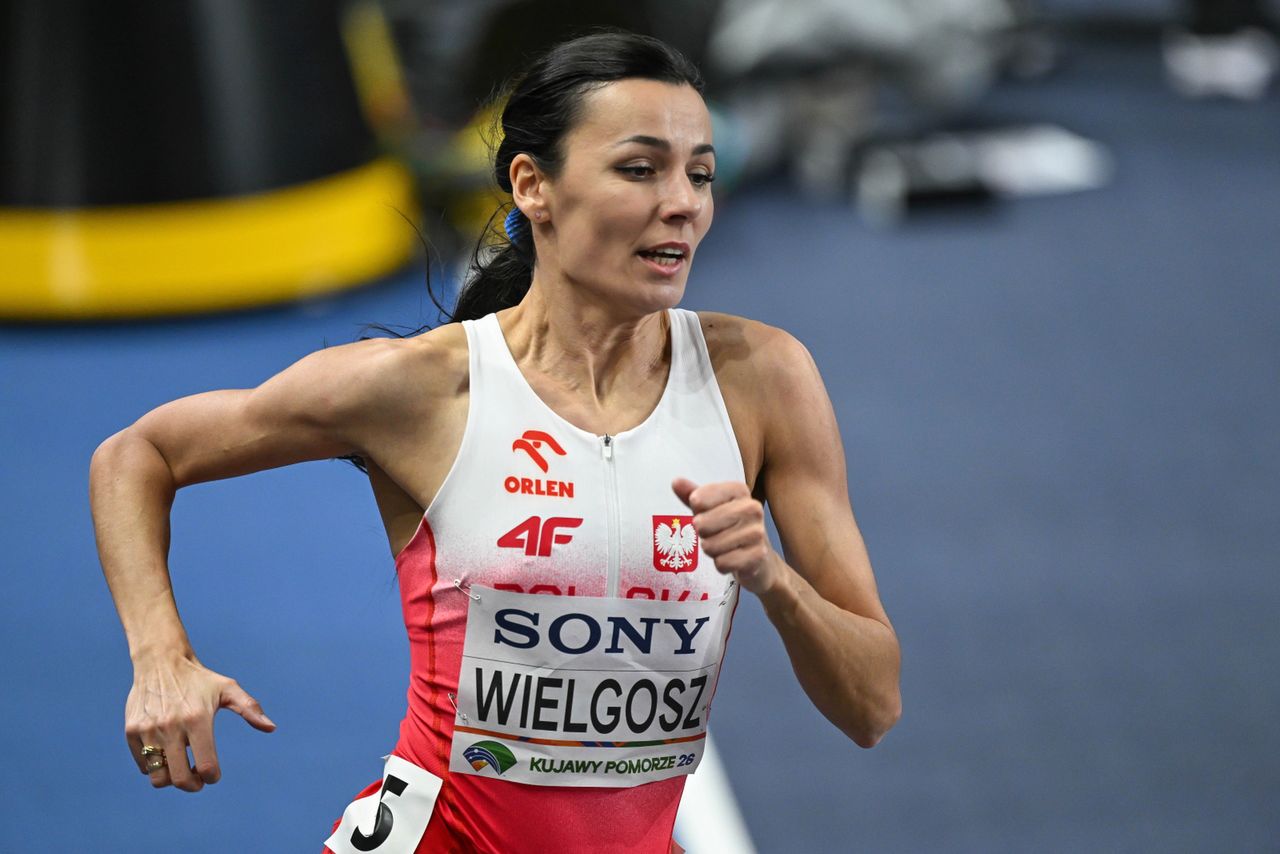 Tempo było zbyt mocne. Koniec marzeń o finale dla Polki