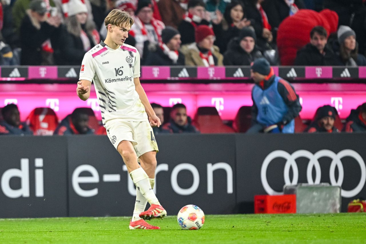 Nowe doniesienia o Potulskim. W tle Real Madryt