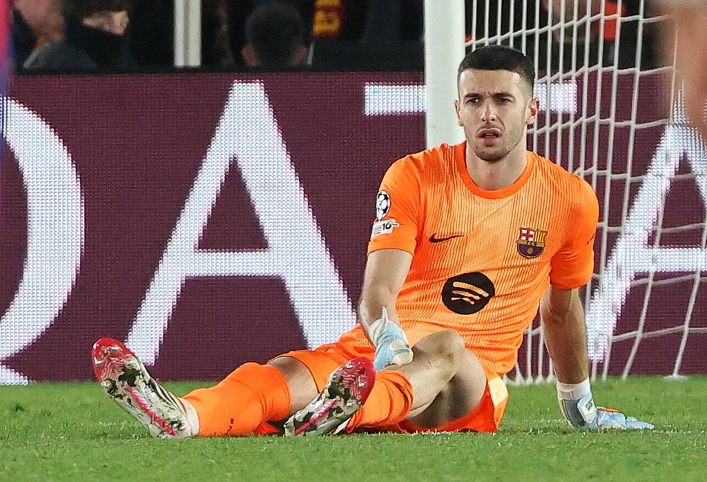 Ostatnio zmienił go Szczęsny. Co z bramkarzem Barcelony? Są nowe doniesienia