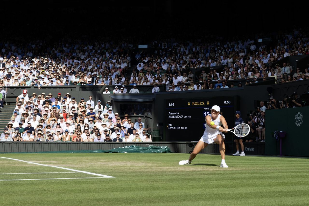 Zmiany na Wimbledonie. To już przesądzone