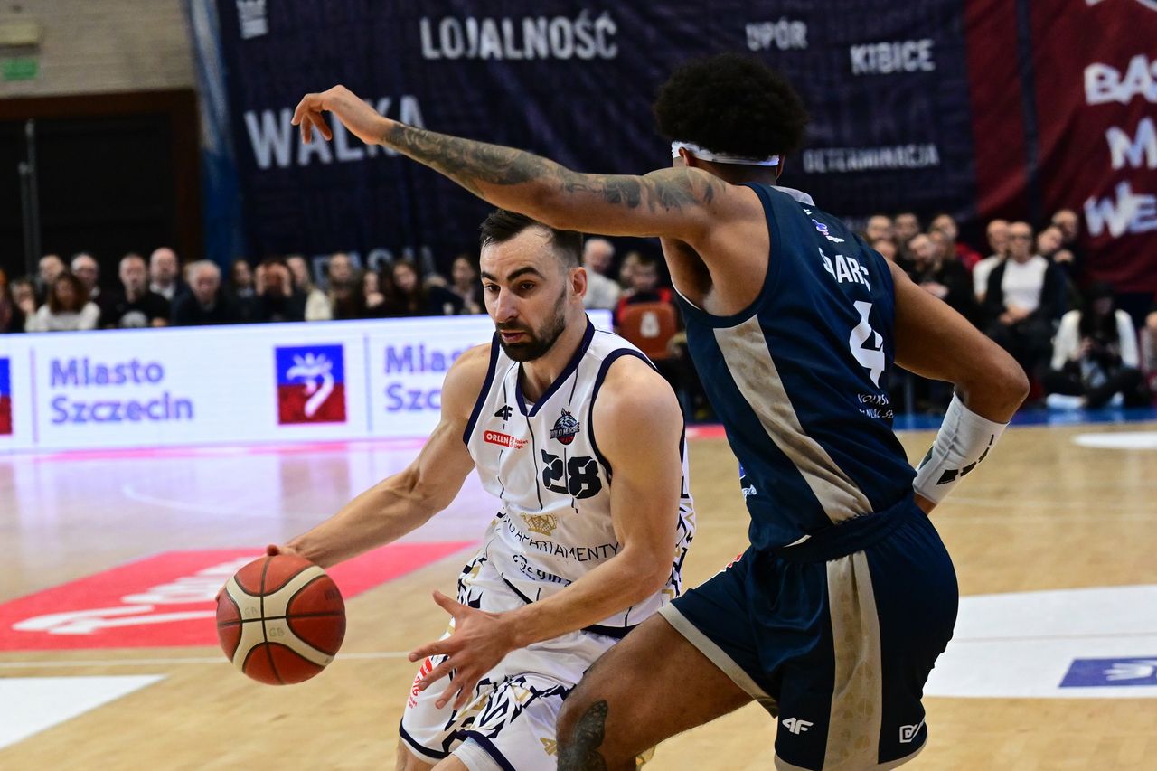 Lider w domu, a jak na wyjeździe. Żołnierewicz znowu wielki