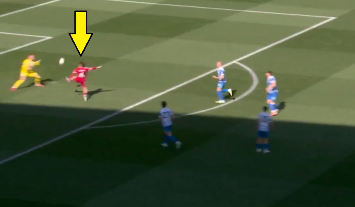 Kuriozum w Premier League. Takie bramki to rzadkość