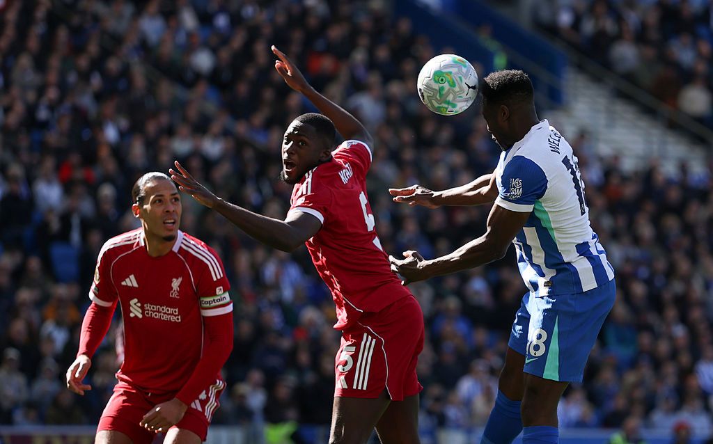 Wielki zawód. Liverpool sprowadzony na ziemię