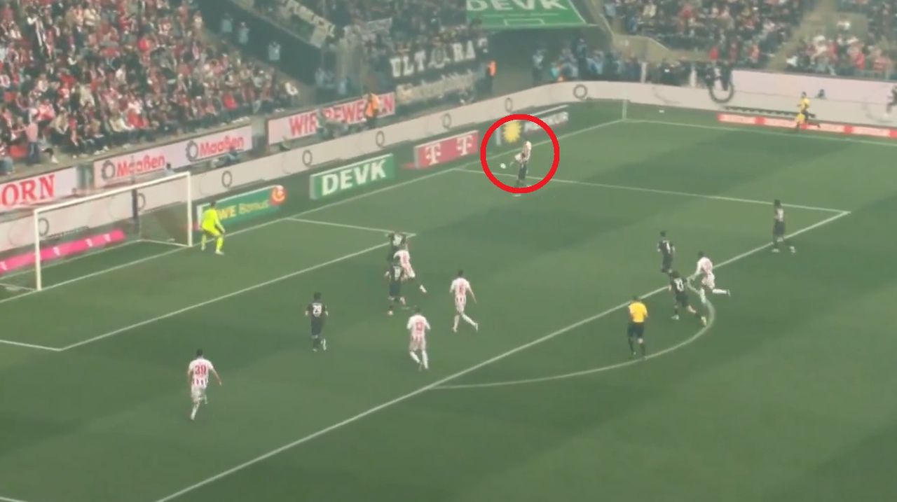 Reprezentant Polski w dobrej formie. Asysta w prestiżowym meczu