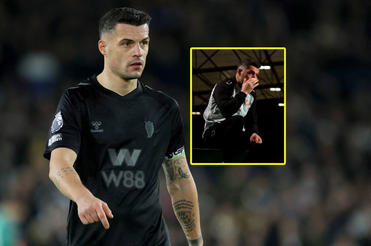 Piłkarz z Premier League nie powstrzymał łez. Wspomniał swoje dzieciństwo