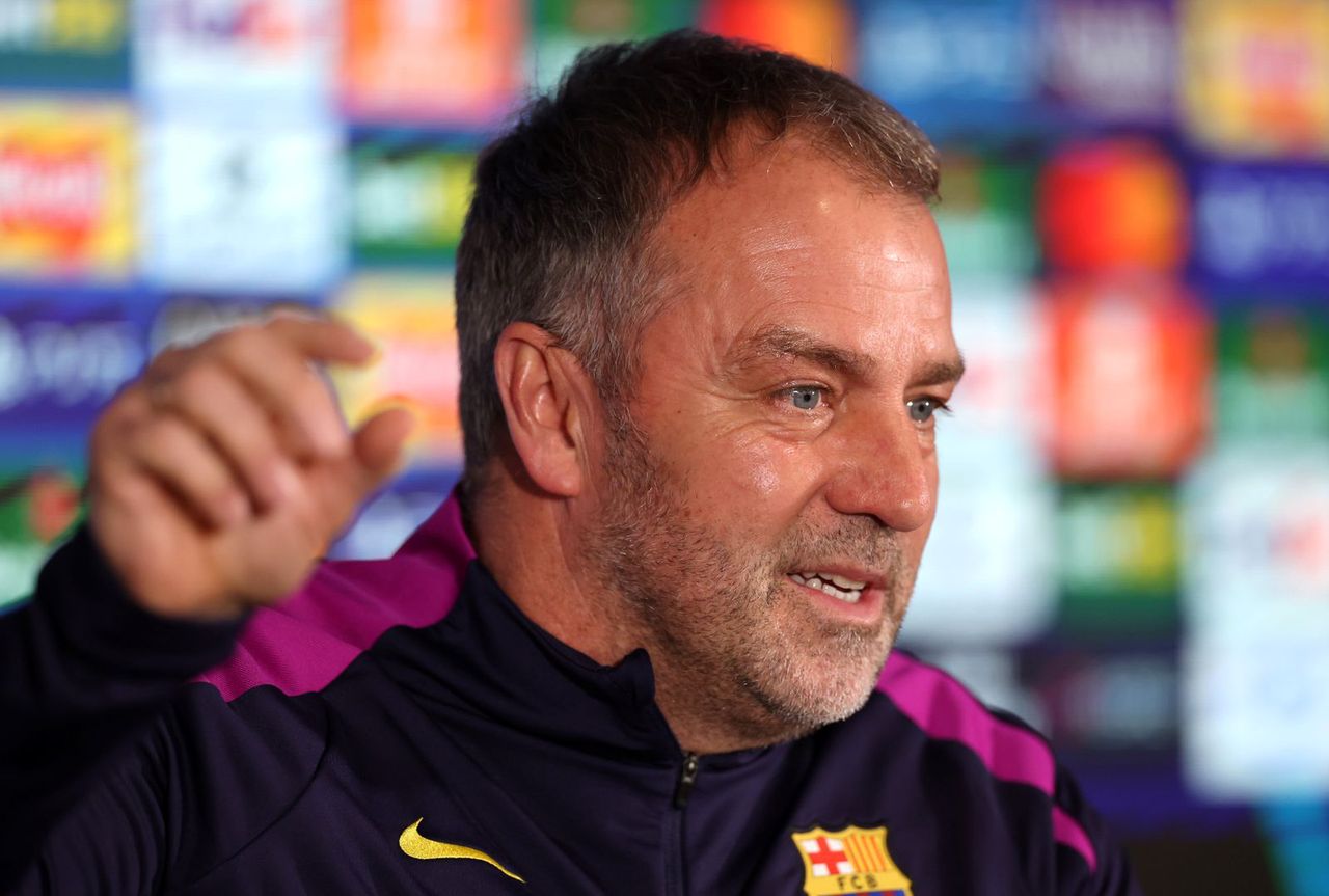 Szybko poszło. Flick rozwiał wątpliwości ws. Szczęsnego